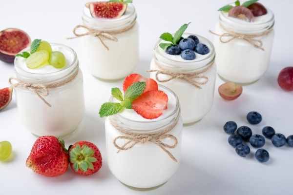 Sirt Früchte Joghurt