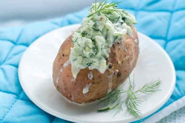 Würzige Gemüse-Kartoffeln aus dem Backofen