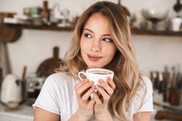 #6 Kaffee – Top 20 Sirtfood