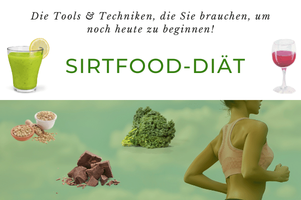 Sirtfood-Diät Titelbild