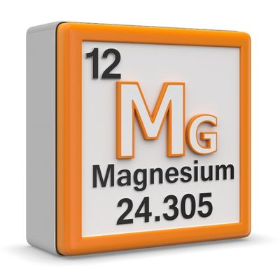 Magnesium verbessert die Muskelfunktion